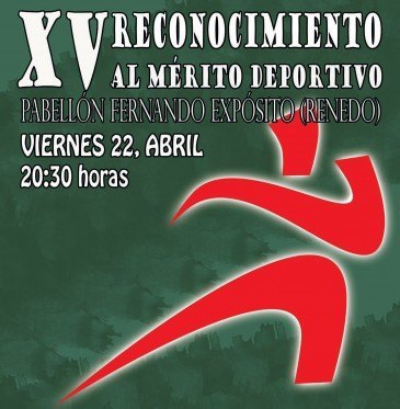 XV Gala al Mérito Deportivo de ...