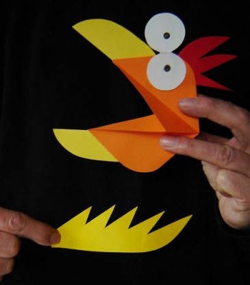 Watch the birdy! - El MAF en La Redonda