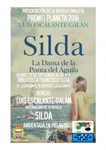 Presentación de la novela 'Silda. La ...