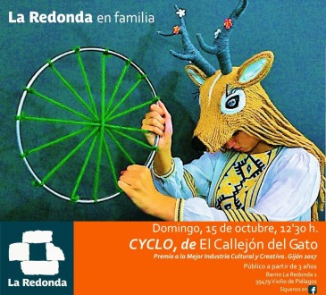 'Cyclo' - La Redonda en familia