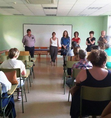 Presentación oferta formativa Aula de ...