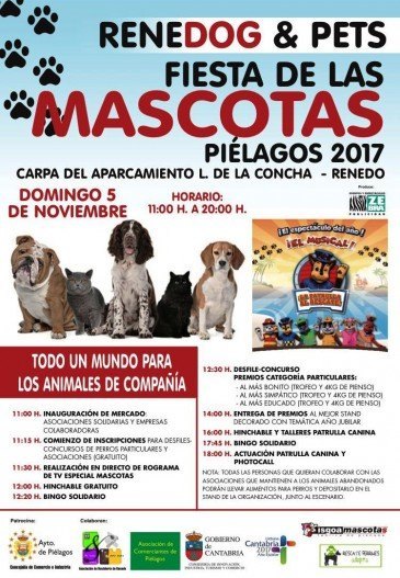 Feria 'Renedog&Pets' - Renedo de ...