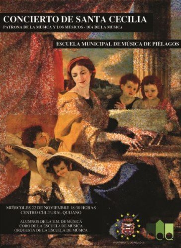 Concierto Santa Cecilia - Alumnos ...