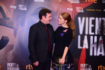 Proyección última entrega de 'Cuatro ...