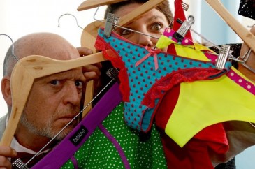 'MAMBO' - La Teatrería de Ábrego