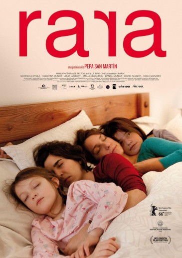 Proyección 'Rara' - Filmoteca Regional