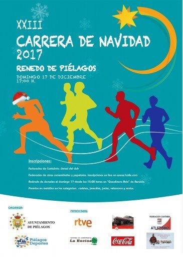 XXIII Carrera de Navidad - Ayuntamiento ...