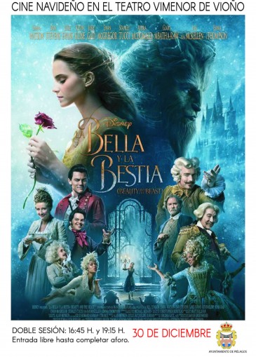 Doble sesión de cine