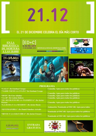 V edición 'El día más corto' [ED+C] ...