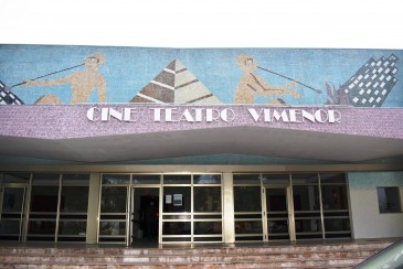 Festival de danza - Teatro Vimenor