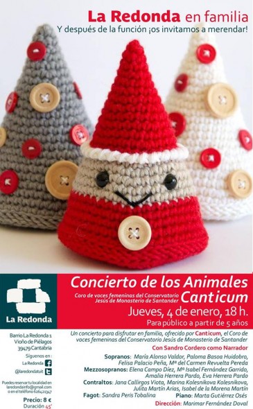 Concierto de Canticum - 'La Redonda en ...