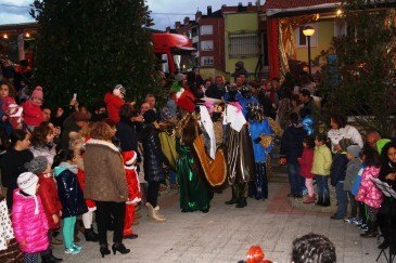 Cabalgata de Reyes 2018