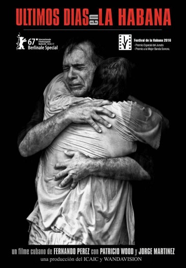 Proyección 'Últimos días en La ...