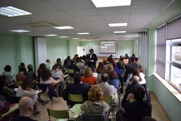 Charlas informativas IV Lanzadera de ...