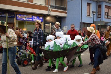 Carnaval infantil de Piélagos