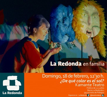 '¿De qué color es el sol?' - 'La ...