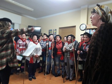 Marzas  2018 - Boo de Piélagos 