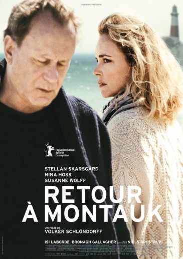 Proyección 'Regreso a Montauk' - ...