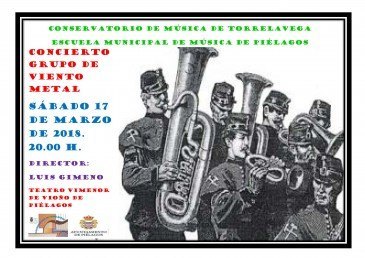 Concierto didáctico de viento metal - ...