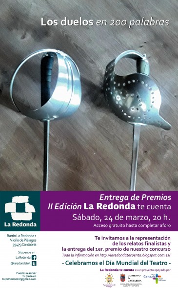 Entrega premios II edición concurso de ...