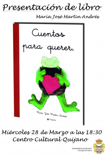 Presentación del libro 'Cuentos para ...