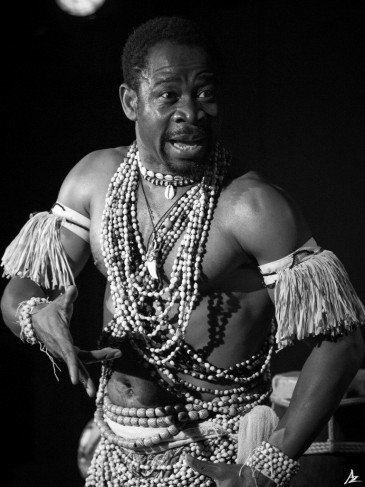 'El Percusionista' - IV Muestra teatro ...