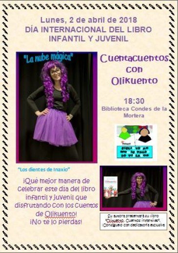 Presentación 'Olikuento' - Día ...