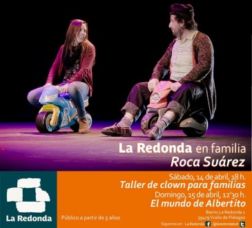 Doble cita con el Clown - 'La Redonda ...