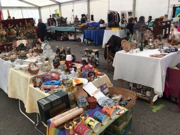 VII Mercado segunda mano - Renedo