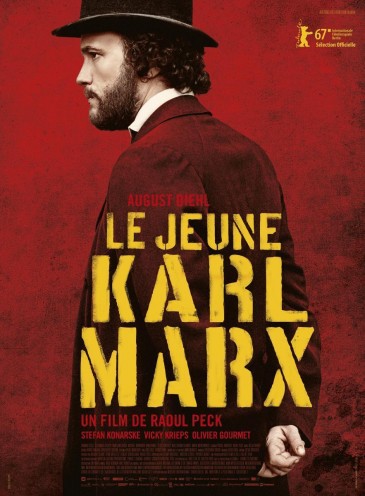 Proyección 'El joven Karl Marx' - ...