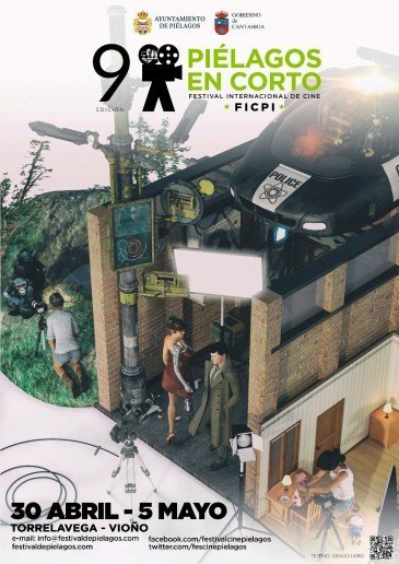 Proyecciones IX Festival internacional ...