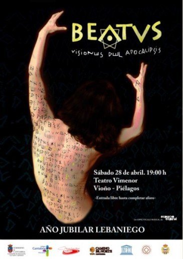 Espectáculo ‘Beatus. Visiones del ...