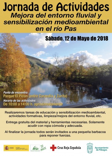 Jornada de sensibilización ambiental - ...