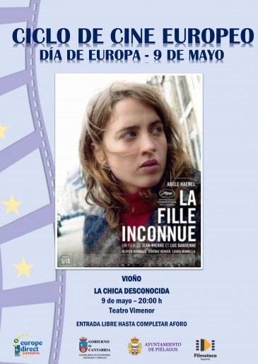 Día de Europa  - Cine Vimenor 