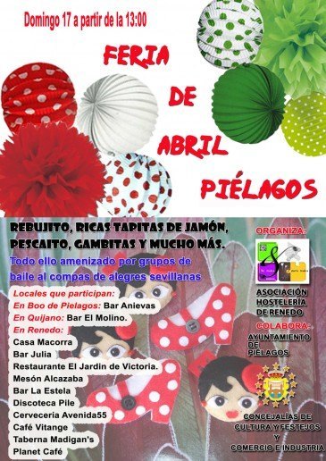 Feria de Abril de Piélagos