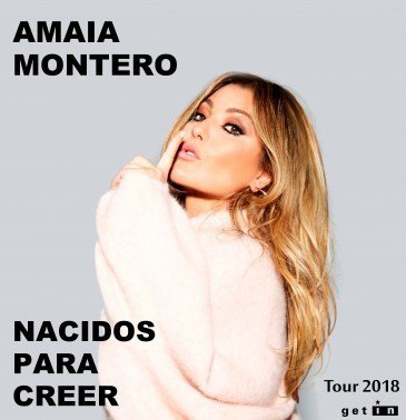 Concierto de San Antonio con Amaia ...