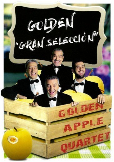 Concierto The Golden Apple Quartet - ...