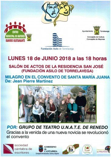 Actuación grupo UNATE Renedo en V ...