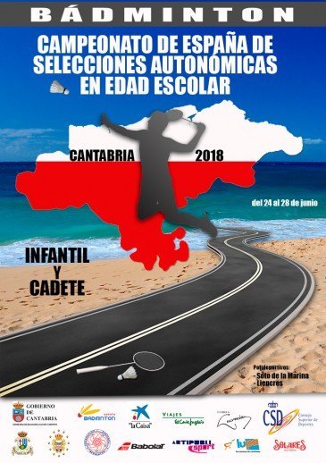 Campeonato de España de Bádminton de ...