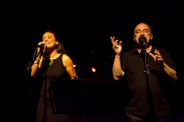 Estreno absoluto 'El viaje imaginario' ...