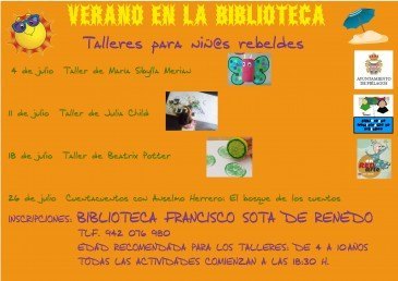 Taller de verano 'Julia Child' - ...