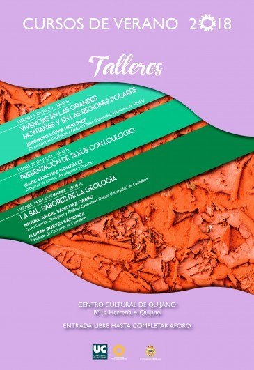 Segundo taller de verano de la UC en ...