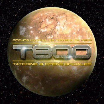 Torneo T-800 de X-Wing - Renedo de ...