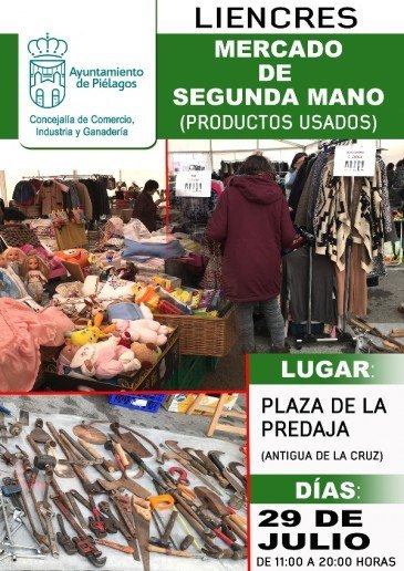 IV Mercado segunda mano de Liencres