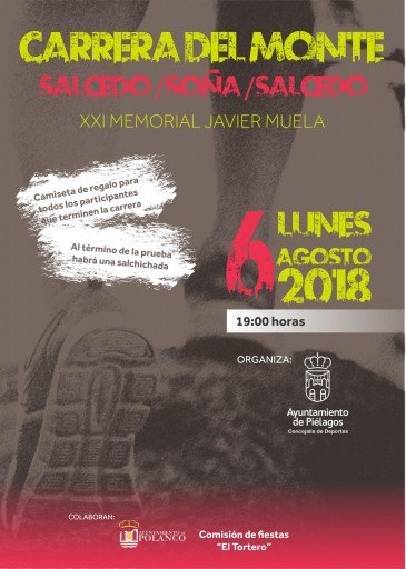 Carrera del Monte - XXI Memorial Javier ...