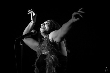 'Leona' - 'Las noches de la Teatrería'