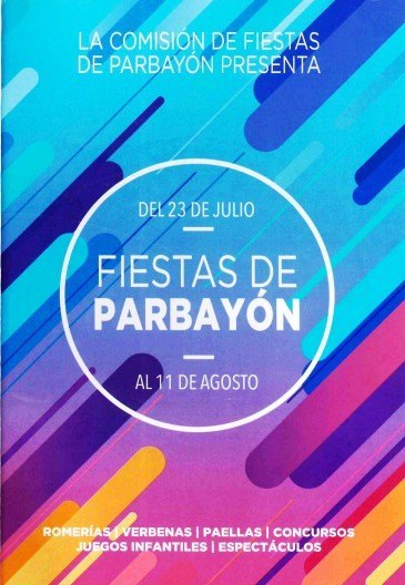 Fiestas de San Lorenzo 2018 - Parbayón
