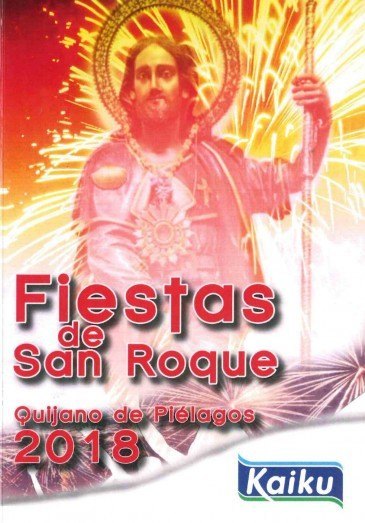 Fiestas de San Roque 2018 - Quijano