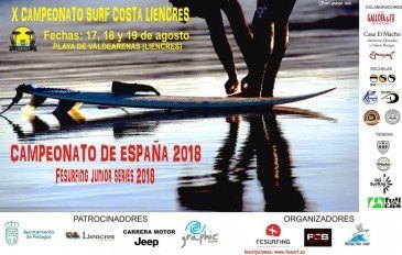 Campeonato Nacional de Surf Costa de ...