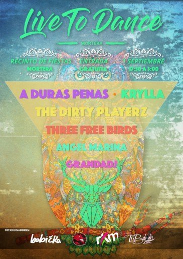 Festival Live to dance - Mortera